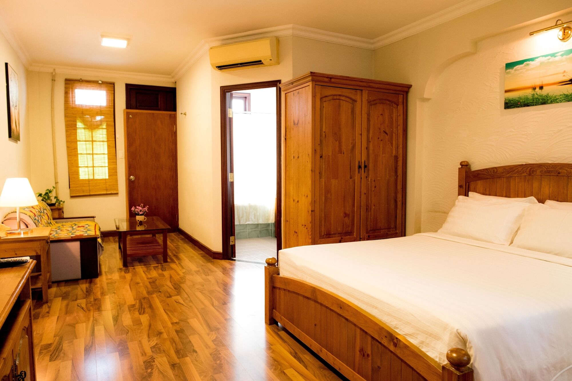 Hotel Ba Tra House à Hô Chi Minh-Ville Extérieur photo