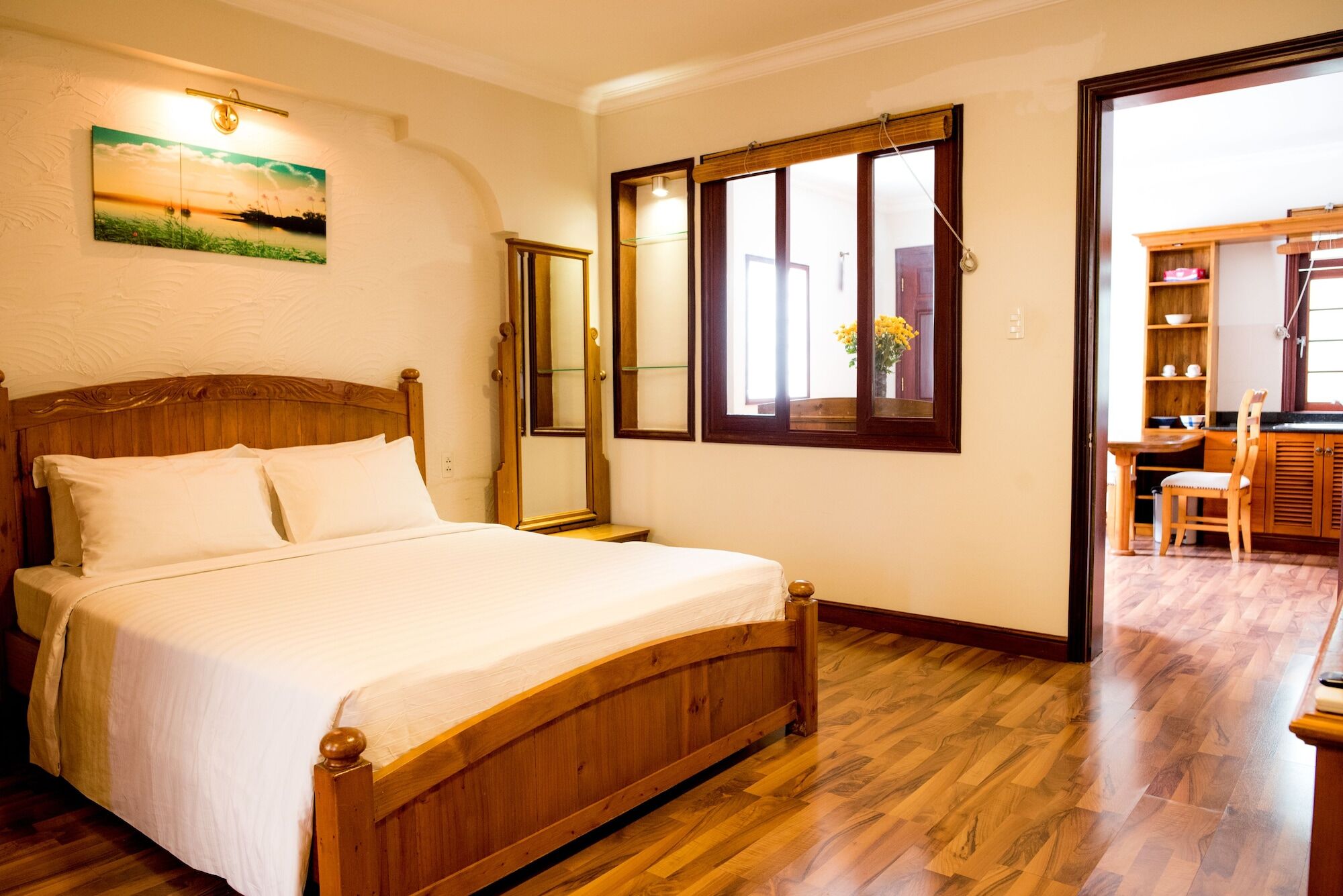Hotel Ba Tra House à Hô Chi Minh-Ville Extérieur photo