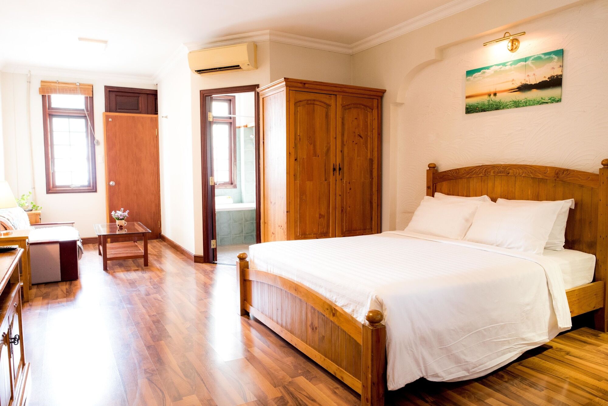 Hotel Ba Tra House à Hô Chi Minh-Ville Extérieur photo