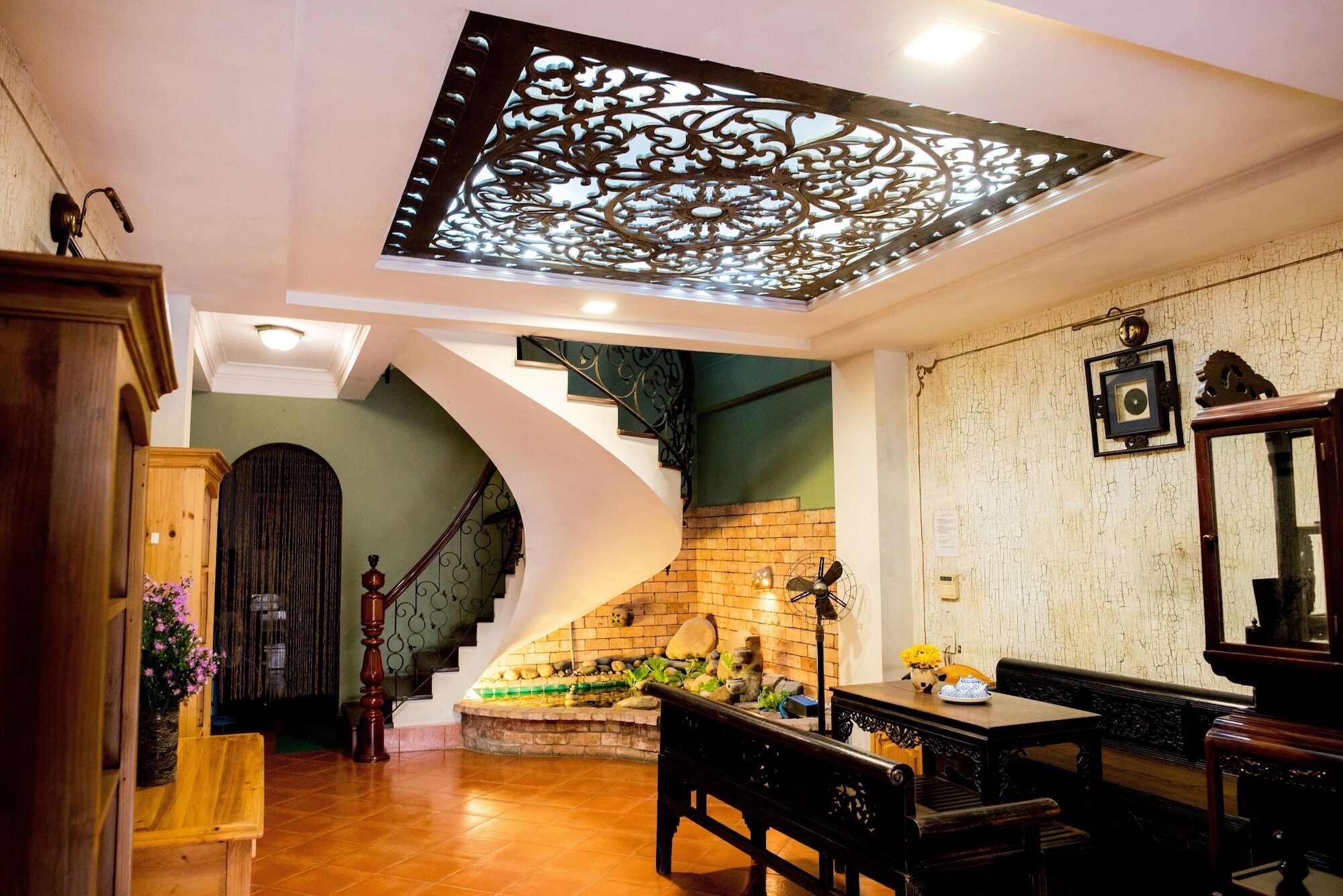 Hotel Ba Tra House à Hô Chi Minh-Ville Extérieur photo