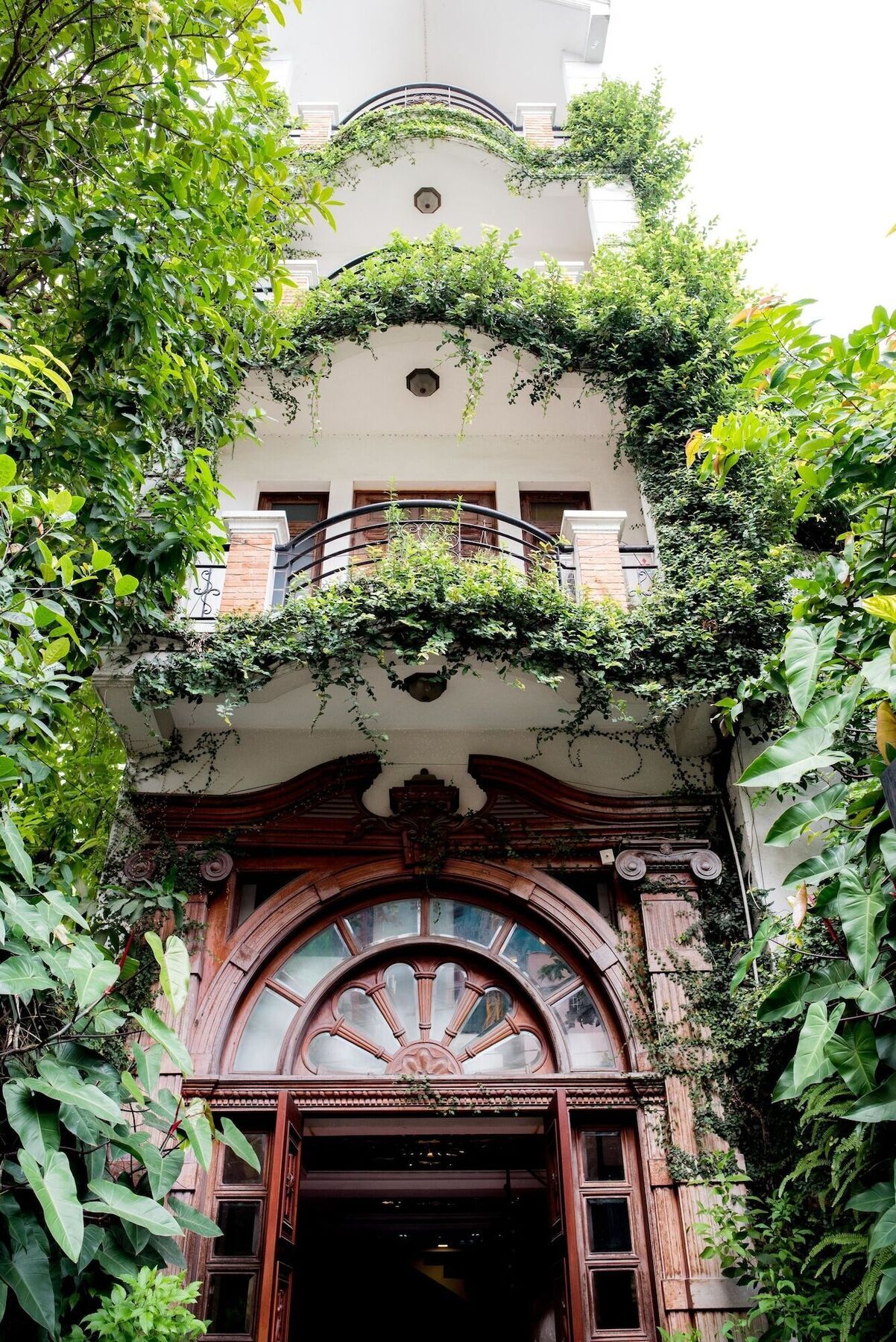 Hotel Ba Tra House à Hô Chi Minh-Ville Extérieur photo
