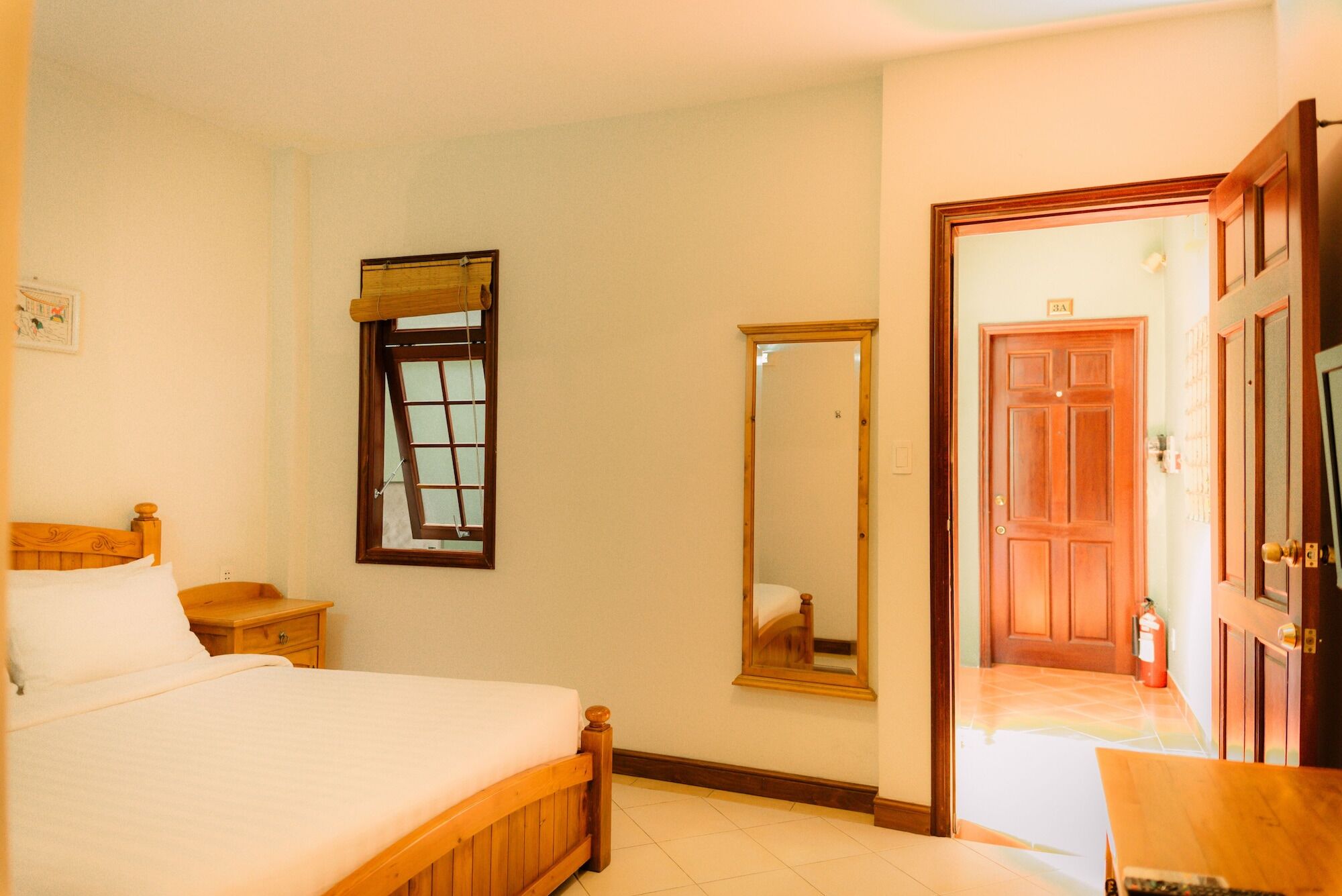 Hotel Ba Tra House à Hô Chi Minh-Ville Extérieur photo